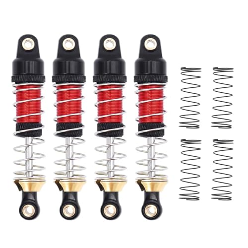 Amortisseurs de remplacement pour JJRC C8801 AX-8560 sans fuite d'huile