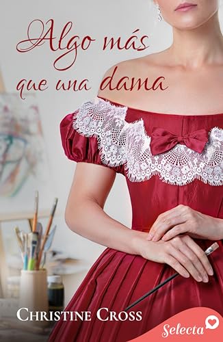 Algo más que una dama (La familia Marston 1)