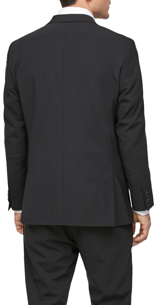 s.Oliver Black Label Herren 2053723 Business-Anzug Jacke (1er Pack)