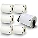 Produktbild BETCKEY - 6 Rollen DK-11240 Barcode-Etiketten Kompatibel mit Brother, 102mm x 51mm, 3600 Etiketten für Brother QL Etikettendrucker (1 Wiederverwendbare Etikettenhalter)