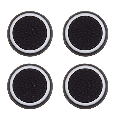 Silicone Joystick Grip Grip Compatible Avec Les Contrôleurs De Jeu Xbox 360 Grips Soft Protect Cover 4pcs Cover