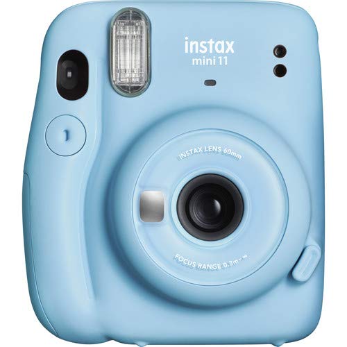 Fujifilm Instax Mini 11 (Sky Blue) - Image 4
