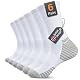 Wandersocken Alaplus Damen Winter Socken 39-42, 6 Paar