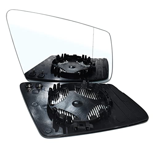 AUTOXBERT Vetro specchietto retrovisore Destro