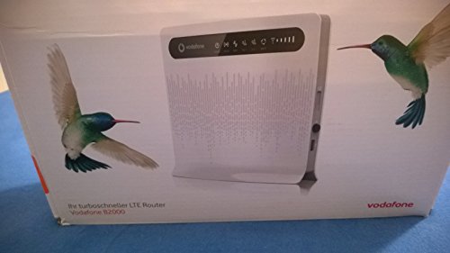 Vodafone LTE WLAN-Router B2000 -weiss