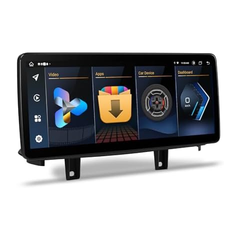 XTRONS 12.3 Inch Android Car Stereo Cover