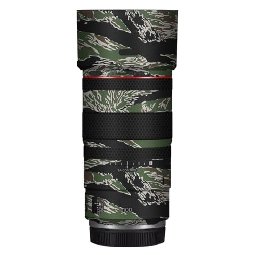 Film protecteur Canon RF 100 mm F2.8 résistant pour éviter les rayures de l'objectif macro