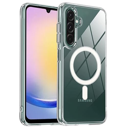 Image of Zapcase Back Case Cover for Samsung Galaxy A26 5G | Compatible for Samsung Galaxy A26 5G Back Cover | Scratch-Resistant | Clear