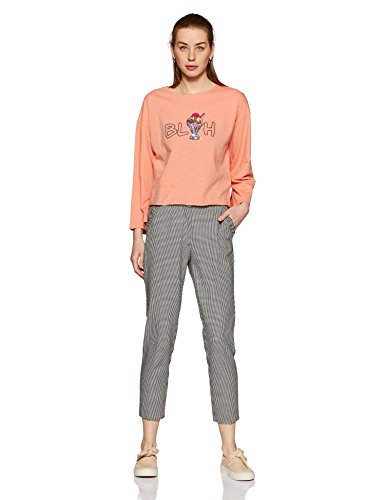 Image of Sugr by Unlimited Women's Slim Fit Polo (274424855