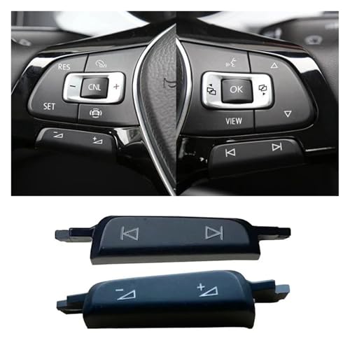 Bouton volant multifonction Golf 7.5 et Tiguan pour commande de volume - 3