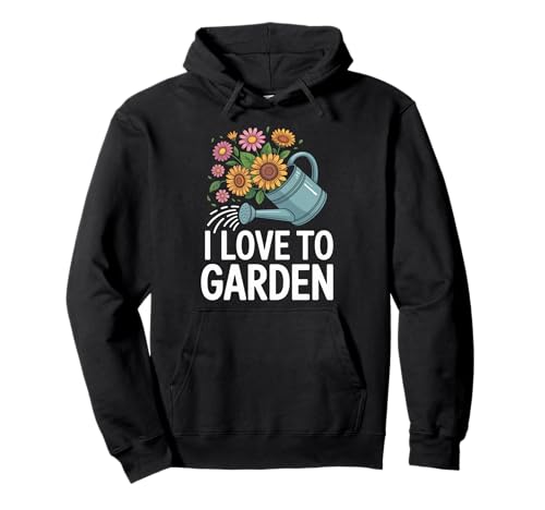 I Love To Garden Ԃ̂傤 p[J[