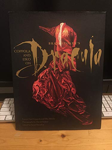 Coppola and Eiko on Bram Stoker's Dracula 0002551675 Book Cover