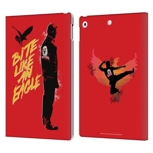 Housse iPad 10.2 Cobra Kai idéale au bureau et en déplacement