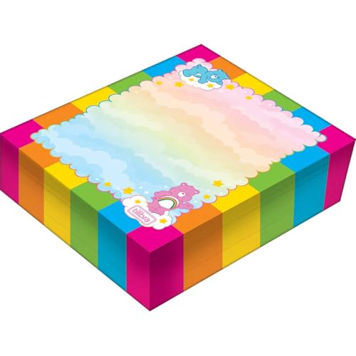 Tilibra - Tilembrete Decorado Ursinhos Carinhosos 100 Folhas