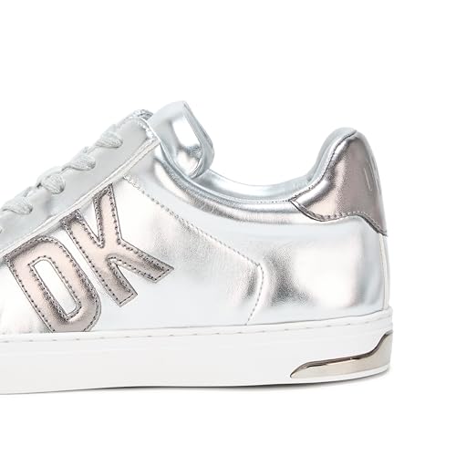 Image of DKNY Women's Abeni Low Top Sneaker with Logo