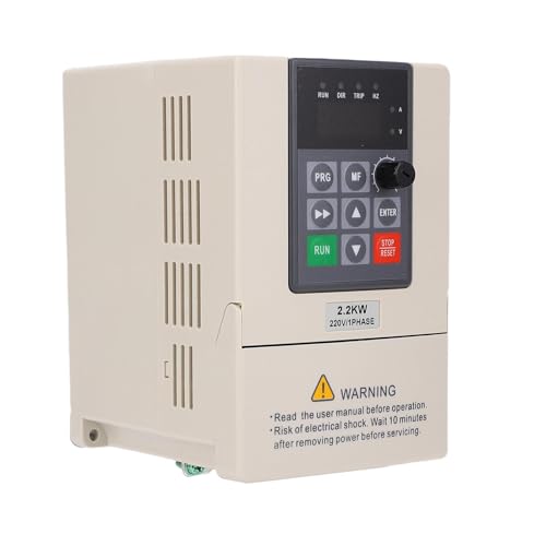 Convertisseur monophasé triphasé pour alimenter vos machines 380V en 220V