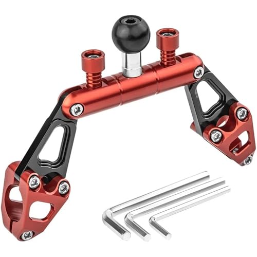 Barra de equilibrio para manillar de motocicleta PCX Red3 premium