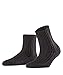 Produktbild FALKE Damen Socken Bedsock - Angoramischung, 1 Paar, Schwarz (Black 3009), Größe: 39-42