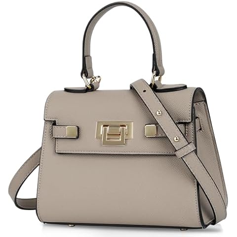 HiTotes Faux Leather Satchel Bag Cover