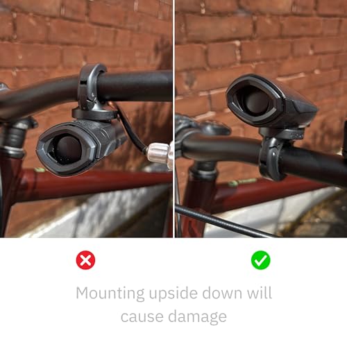 Hornit 467648V3 Db140 Bike Horn  thumb #6