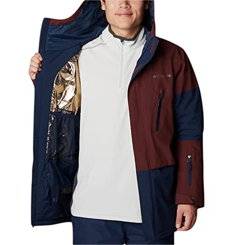 Image of Columbia mens Aerial Ascender Jacket