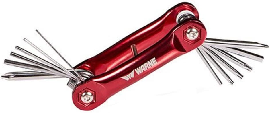 Scope Mounts RT-1 Warnex 40mm Mounts Range Tool Multi-Tool