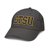 East Tennessee State Buccaneers Title Officially Licensed Adjustable Baseball Hat
