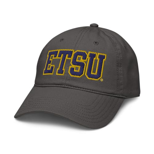 East Tennessee State Buccaneers Title Officially Licensed Adjustable Baseball Hat