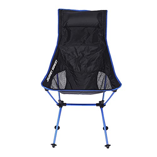 Chaise pliante compacte pour vos journées détente à la plage