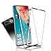 Produktbild Für Galaxy S10 Panzerglas Schutzfolie, [2 Stück] Case Friendly - HD Clear - Blasenfrei - Kameraschutzfolie - Gehärtetem Glas Displayschutzfolie für Samsung Galaxy S10