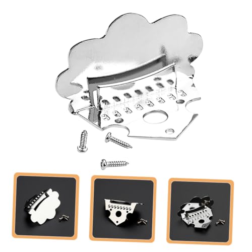 Mandoline volume faible et mauvaise intonation solution tirant chromé - 2