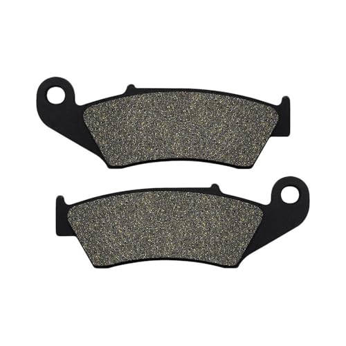 Plaquettes de frein avant TRX450R 2004-2014 | 1 paire moto