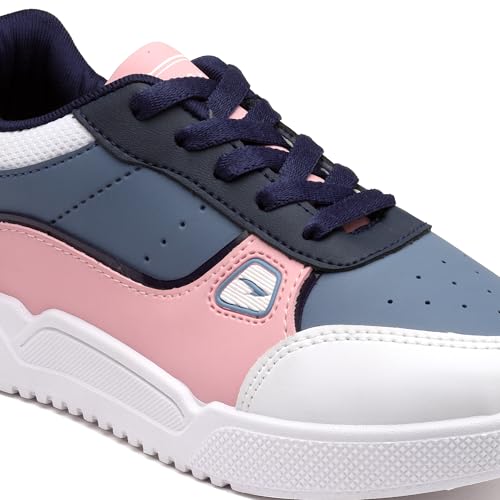 Image of ASIAN Kids FREEDOM-02 Stylish Casual Sneakers with Laces for Boys, Trendy and Comfortable Shoes Perfect, Walking, and Outdoor Play, Lightweight and Durable Design Suitable for Kids