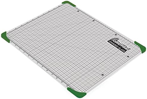 Cutterpillar Tempered Glass Crafting Board