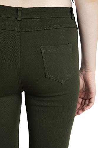 Image of Women Slim Fit Jeans (Size S, M L XL and XXL)