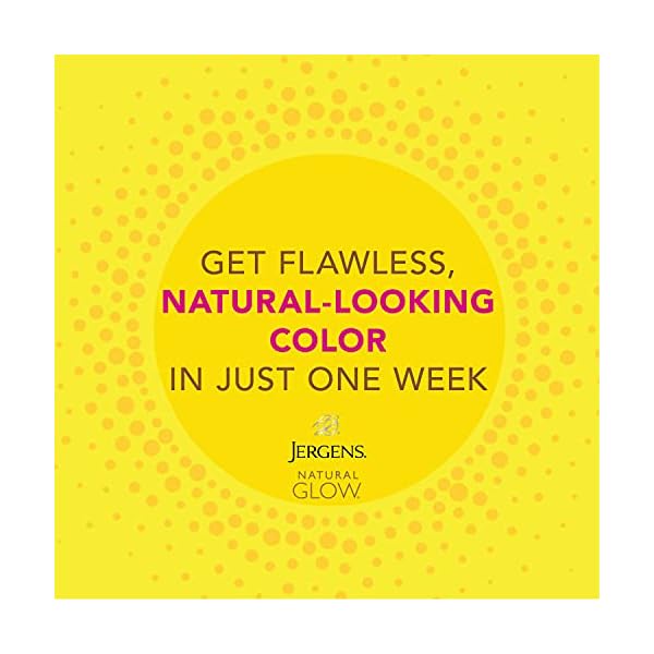 Jergens-Natural-Glow-Self-Tanner-Face-Moisturizer-SPF-20-Facial-Sunscreen-Medium-to-Deep-Skin-Tone-Sunless-Tanning-Oil-Free-Broad-Spectrum-Protection-UVA-and-UVB-2-oz-Packaging-May-Vary Jergens Natural Glow Self Tanner Face Moisturizer, SPF 20 Facial Sunscreen, Medium to Deep Skin Tone, Sunless Tanning, Oil Free, Broad Spectrum Protection UVA and UVB, 2 oz (Packaging May Vary)