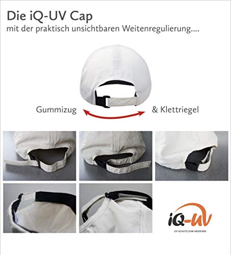 iQ-UV Cap+Neck - Capuchon de Protection de la Nu - Mixte - Image 7