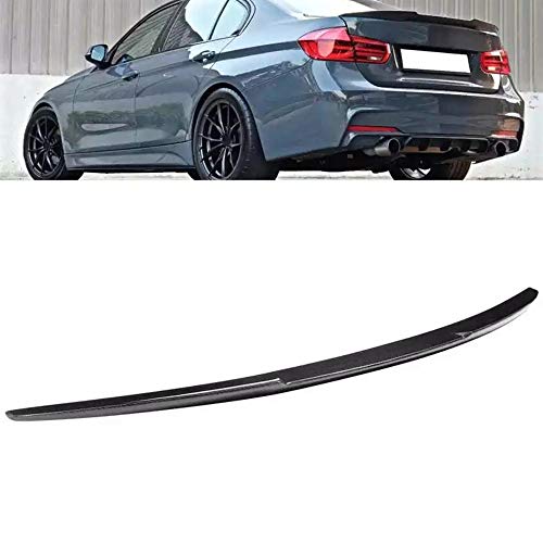 Becquet de coffre arrière BMW G20 aile carbone style M4 2019
