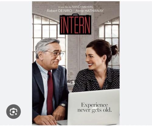 「マイ・インターン」 DVDのサムネイル