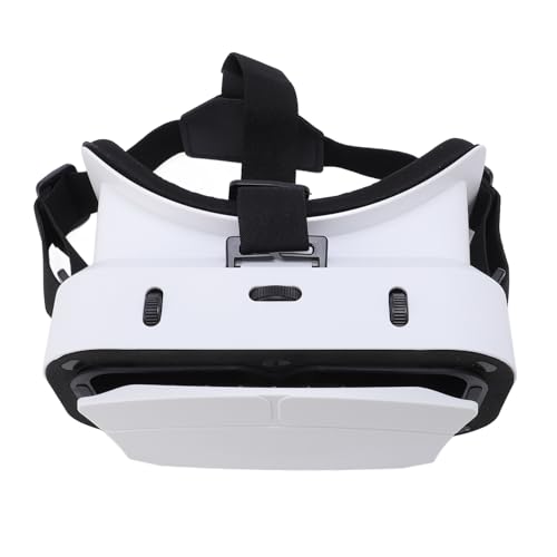 GENERIC GAFAS 3D VR DE LARGO ALCANCE, GAFAS DE REALIDAD VIRTUAL PARA TELéFONOS MóVILES DE 4,7 A 7 PULGADAS, ENTRETENIMIENTO INMERSIVO PARA ADULTOS
 Generic Gafas 3D VR de Largo Alcance, Gafas de Realidad Virtual para Teléfonos Móviles de 4,7 a...