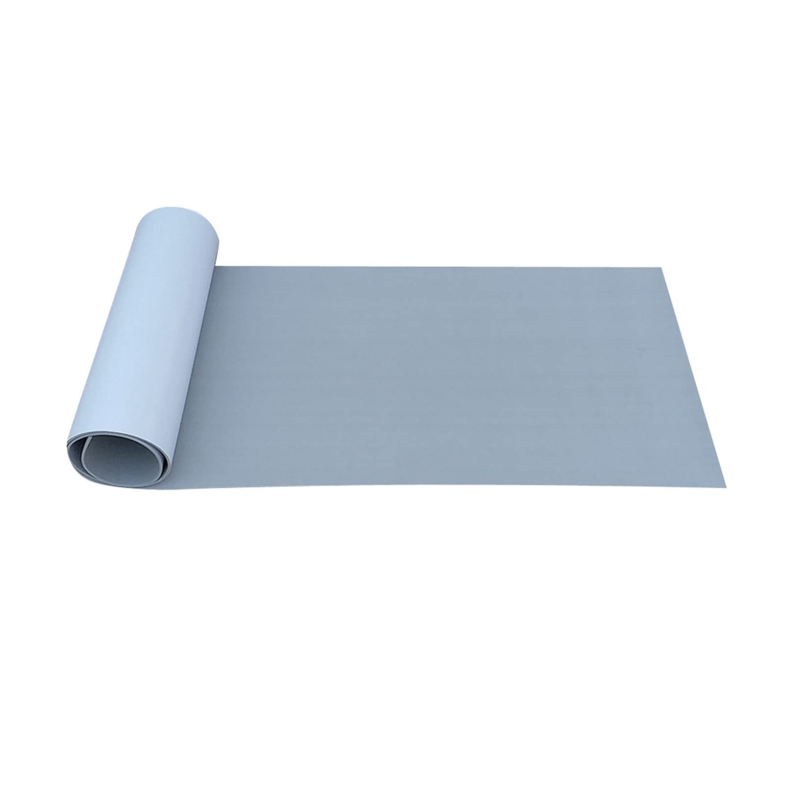 Non-Slip Traction Pad Deck Grip Mat EVA Sheet for Boat Kayak Skimboard Surfboard (Color : Gray)