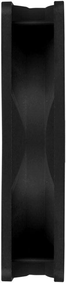 ARCTIC F9 Silent - 92 mm Case Fan, Extra quiet motor, Computer, Almost inaudible, Push- or Pull Configuration, Fan Speed: 1000 RPM - Black/White