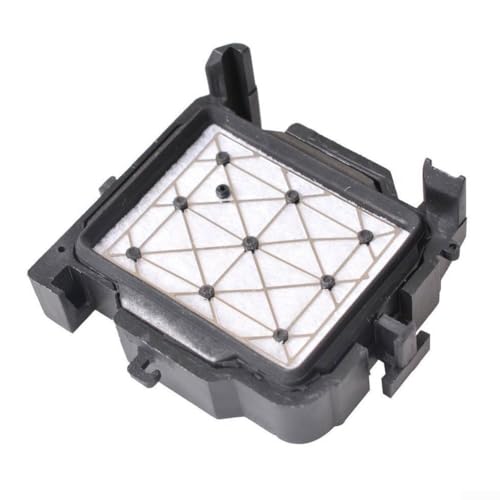 Ampia compatibilità: specificamente progettata per modelli RE-640, VS-640, FH-740, VS-420 e VS-640i, questa cappa superiore è compatibile con una vasta gamma di stampanti, rendendola pratica e pratica.