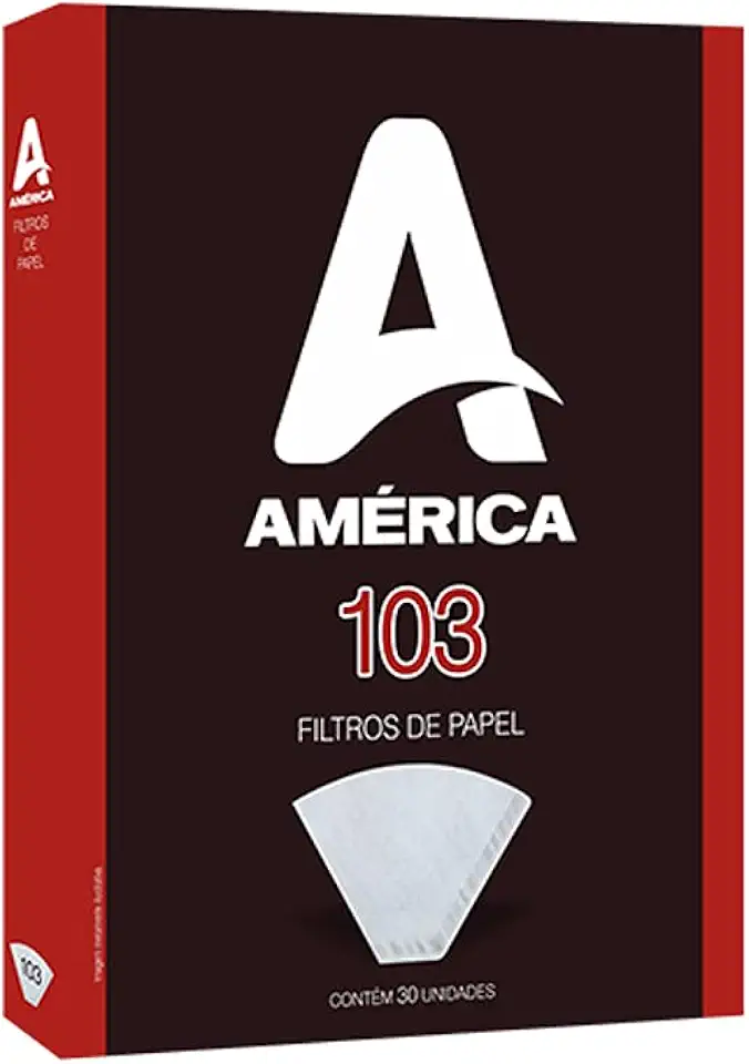 Filtro de Papel América 103