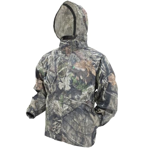 Image of Frogg Toggs Pro Action Rain Jacket