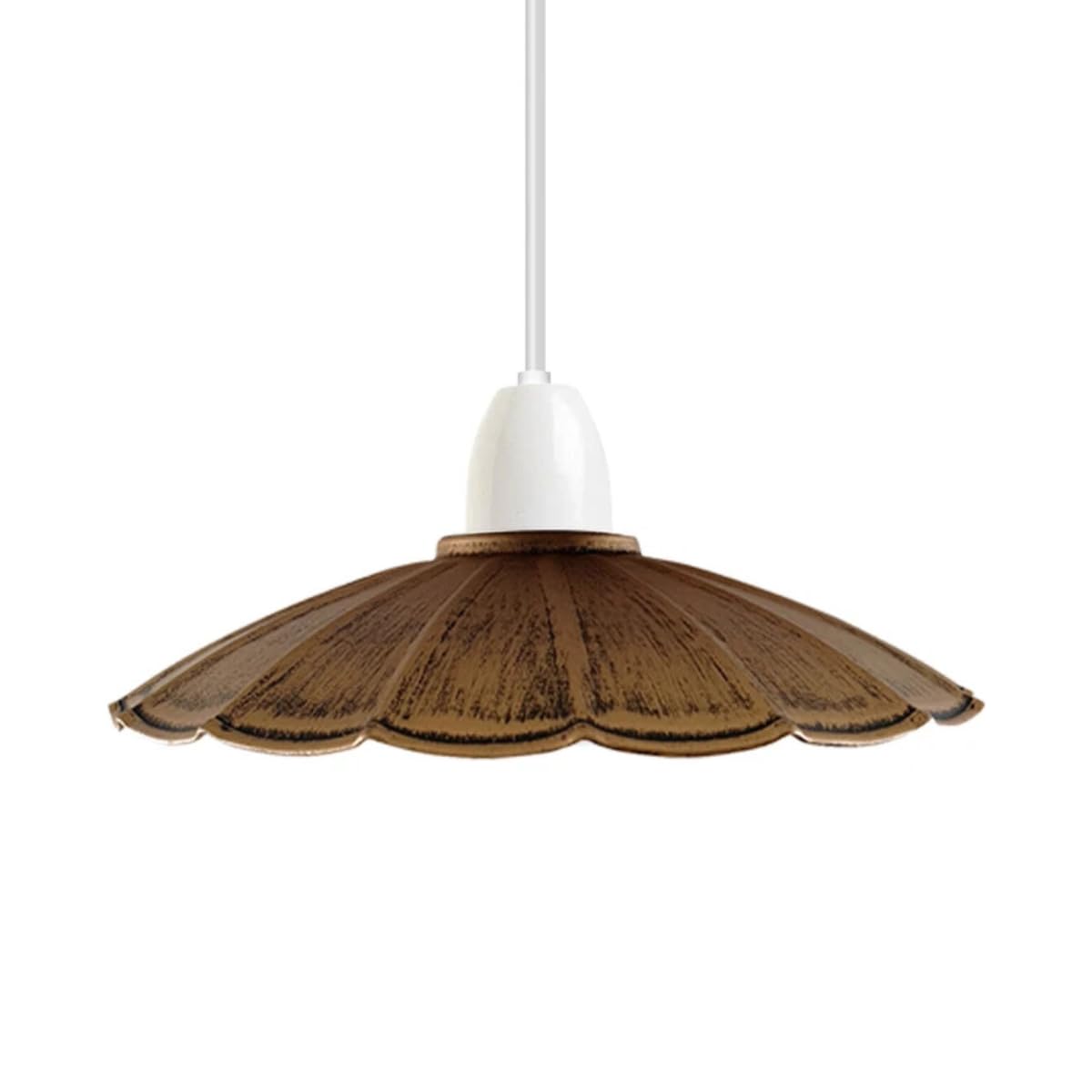 Jadssox Lámpara De Pared Vintage De Cobre Con Pantalla De Tela, Accesorio De Iluminación Tradicional Oriental Para Cabecero, Dormitorio, Mesita De Noche, Sala De Estar, Lámparas De Pared E14