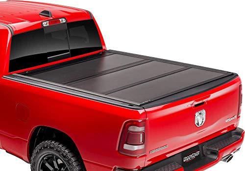 Undercover Ultra Flex Hard Folding Truck Bed Tonneau Cover | UX42008 | Fits