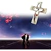Houten gesneden kruis, verweven hart, houten liefde kruis, handgesneden, Eros houten kruis, kerk wandkleden, huis geschenken, laat God getuige uw liefde