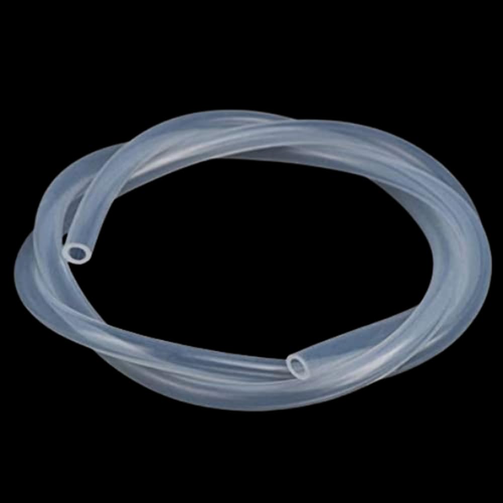 Manguera cristal transparente (16x20mm, 50m), pvc, 20º a + 60º conduccion de liquidos, gasolina, diesel, agua, aceite