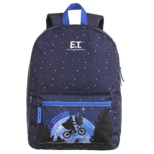 Mochila G U-Vault Universal E.T., Dermiwil, 37862, Azul Marinho Estampado